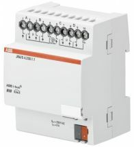 Abb - Jalouzieactor Knx 4V 230V Ac Din Rail - 2Cdg110130R0011