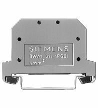 Siemens - Pe Klem Geel-Groen Aarding 4Mm2 - 8Wa1011-1Pg11