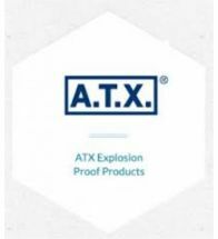 Atx - Opbouw Stopcontact 2P+A 220/240V - Pre316Rb