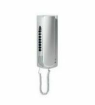 Elvox - Interphone blanc avec recepteur - Elv-6200