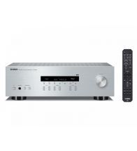 Yamaha - Receiver silver hifi component dab+ - RS202D.SILVER