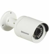 Bticino - Camera compacte Ip 3.6Mm 12Vdc ou Poe Ip66 2Mp - 391798