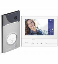 Bticino videofoon kit met geheugen en Wifi - Bticino Linea 3000 + classe 300 X13E - 363911