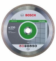 Bosch - Disque a Tronconner Standard230X 22,23X1,6 X 7Mm 1 - 2608602205