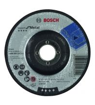 Bosch - Afbraamschijf Gebogen For Metal A 30 T Bf 125X22,2 - 2608600223