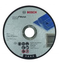 Bosch - Disque a Tronconner a Moyeu Plat Expert For Metal - 2608600219