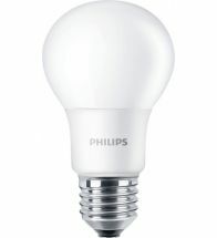 Philips - Corepro ampoule led nd 8-60W A60 E27 827 - 57755400