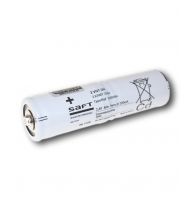 Saft batterijen - Batterij stick 2 vnt dh 2.4V 4AH met soldeerlippen - 125594