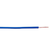 Draad Vtbs 0,75MM2 - Blauw (ECA) per 100M