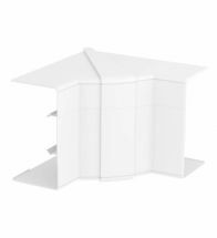 Obo - Variabele Binnenhoek Rapid45/53X100-1 Pc/Abs Wit - 6113070