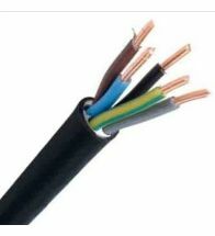 Exvb 5G6MM² per meter - Exvb kabel (ECA) 0,6/1KV