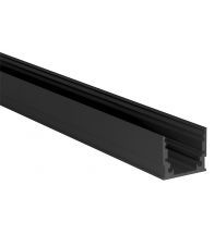 Uni-Bright - Profile noir m-line standard 2M - L690000B