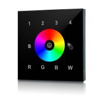 Uni-Bright - Rf wandbediening rgb(w) 4 zones - RF4RGBW
