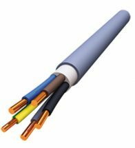 Xvb Cable 4G2.5 0.6/1Kv Cca par 500M