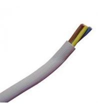 Kabel vtmb (eca) 3G2,5 wit - VTMB3G2,5BC(ECA)