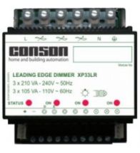 Conson - Variateur a led 3 canaux 3X100VA - XP33LED