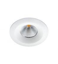 Sg Lighting - Uniled isosafe airtight ip 65 7W led blanc 2700K - 904221