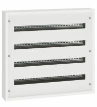 Legrand Boite a fusibles Superstructure 4 rangees 144 modules Xl3 S - 337214