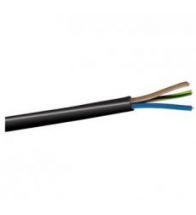 Kabel vtlb (eca) 3G0,75 zwart - VTLB3G0,75N(ECA)