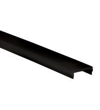 Uni-Bright - Cover m-line flat noir 2M - L690S3B