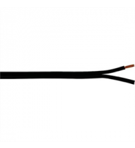 Cable pour hp 2X0,75 (eca) gr/nr B100 - CHP2X075GRZW(ECA)