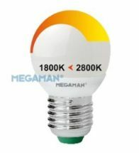 Megaman - Led A45 5.5W E27 2700-1800K 470Lm - Mm08756
