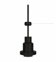 Osram-Ledvance - Plafondverlichting 1906 Pendulum Pro Black Fs1 Ledv - 4058075153844