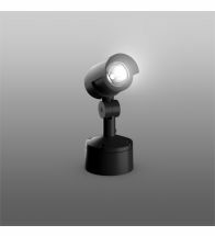 Rzb - Spot On Foot Ric Led 10W 3000K Ip65 Anthracite Meta - 721992.0031
