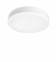 In - Applique/Plafond Surface Led 14,5W 3000/4000K Ip65 Blanc - 3100418
