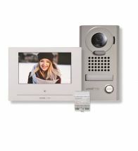 Aiphone videofoon kit - 7" wifi monitor opbouwdeurpost - JOS1VW