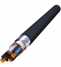 Exavb Cable 4X10 Cca par 1M