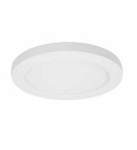 Indigo - Plafonnier apparent Led 18W 4000K Blanc - Do36630