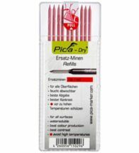 Pica - Refill set voor dry rood - 4031