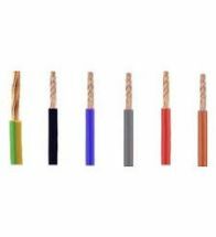 Cable H07v-k eca 2,5 450/750v v/j - VOBS2,5GYR100