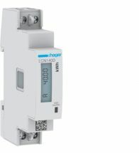 Hager - Energiemeter mono 40A 1MOD direct - ECN140D