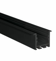 Uni-Bright - Profile M-Line Encastre 200Cm Noir art - L69C024B