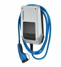 Mennekes borne de recharge Amtron compact 3,7/11kW - 121001205