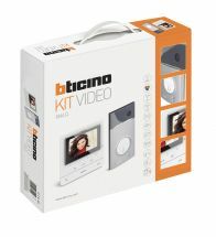 Bticino videofoon kit Lineaa 3000 + classe 100 V16E - 364612