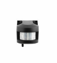 Qbus - Bus Sensor Voor Temp/Licht/Pir Ip55 Zwart - Sen 04 Mlt/Outb