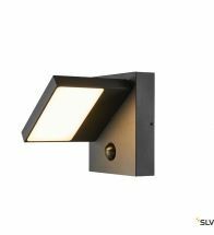 Slv - Wandverlichting/Plafonverlichting Wandarm Led Sensor Abridor 14W 3000/40000K 750Lm A - 1002990