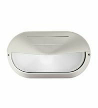 In - Wall Lamp Surface Mount Fixed A60 60W Refl Asym White - 001808