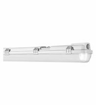 Osram - Ledvance - DAMP PROOF HOUSING PC EXCL. 1XLED LAMP 1500MM IP65 - LVDP1500H1XG3