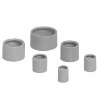 Helia - Ingang slagvast 20MM RAL7037 LS0H - 134522