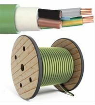 Xgb 5G6MM² per 50M - Xgb kabel (CCA)