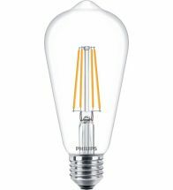 Philips - Cla Led Bulb D 5.5-40W St64 E27 827 Cl - 81425300