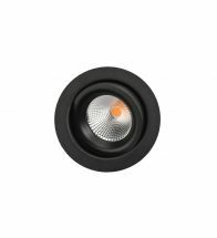 Sg Lighting - Spot inbouw junistar eco 2.0 5W LED 2700K 8ST zwart - 905216