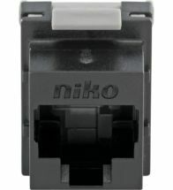 Niko - Connect RJ45 CAT6 500MHZ - 650-45071