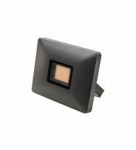 Sg_Lighting - Wandlamp Opbouw Ric Led 42W 3000K N-Dim Ip65 Grafiet - 630024