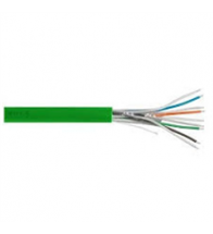Kabel Tpgf 15X2X0,6 Lsoh Groen Bob - TPGF15X2X0,6