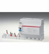 Abb - Differentieelelement 4P 100A 300Ma Type-A 4M - 2Csb804101R3000